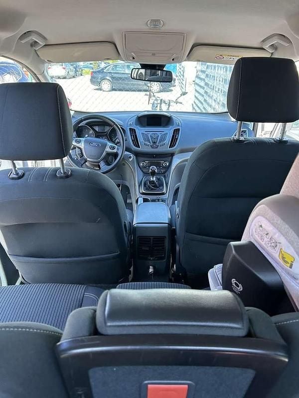 Gebraucht Ford C-MAX Trend 116 PS (85 kW) 2015 Van / Kleinbus