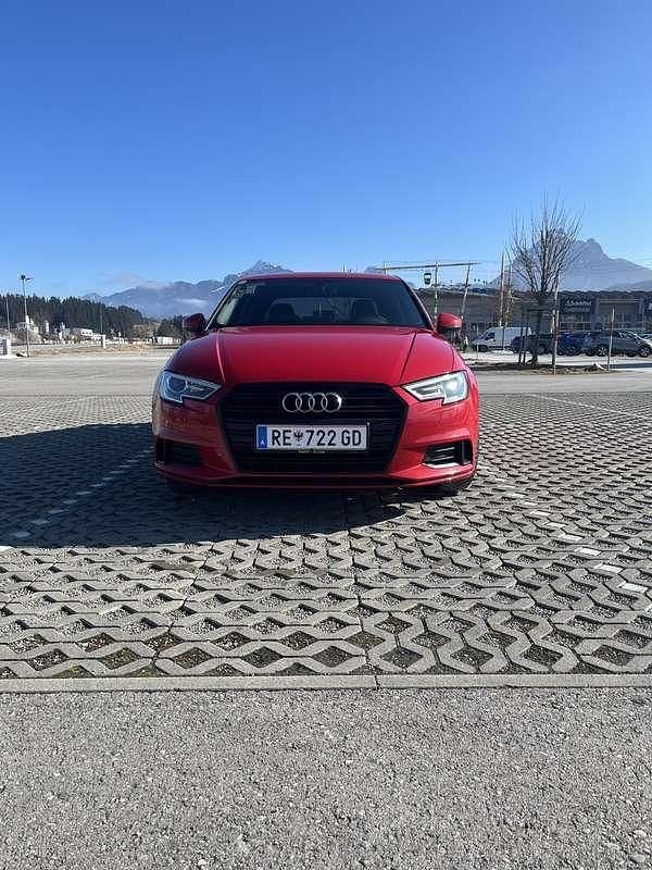 Gebraucht Audi A3 116 PS (85 kW) 2018 Limousine