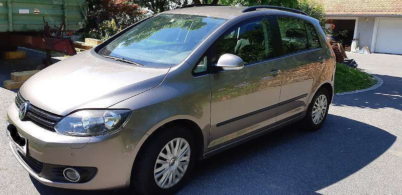 Verkauft VW Golf Plus Trendline 1,6 TD., gebraucht 2012 ...