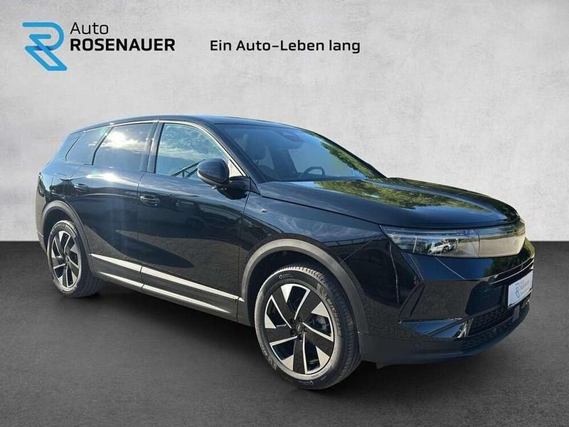 Neu Opel Grandland X 136 PS (100 kW) 2025 Schwarz SUV