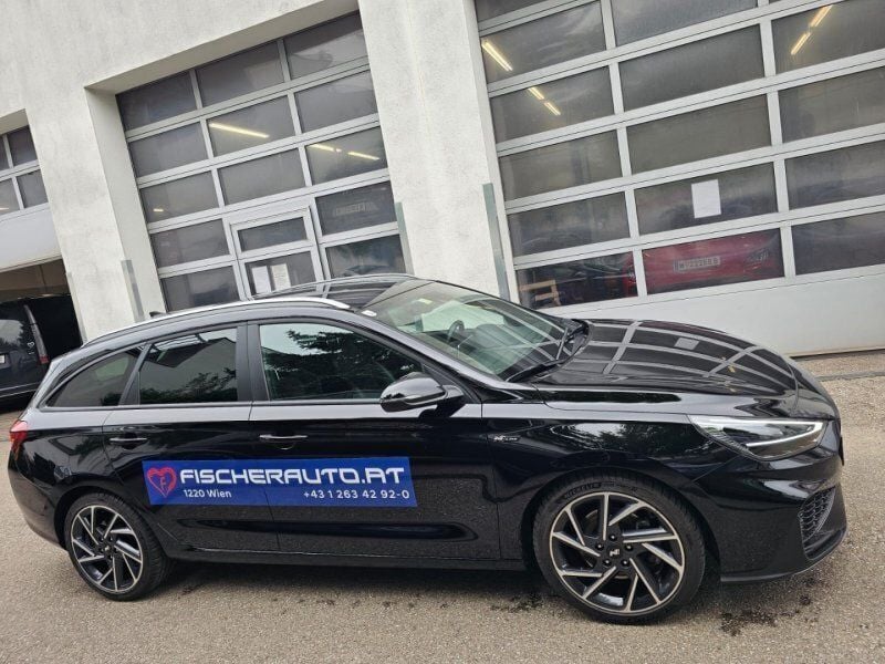 Gebraucht Hyundai i30 N Line 160 PS (117 kW) 2011 Kombi