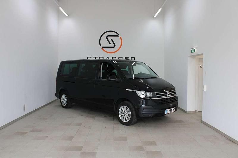 Schwarz Gebraucht 2020 VW T6.1 Comfortline Van | € 35.990 - Bild 1/4