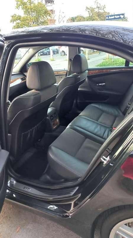 Gebraucht BMW 525 197 PS (144 kW) 2007 Limousine