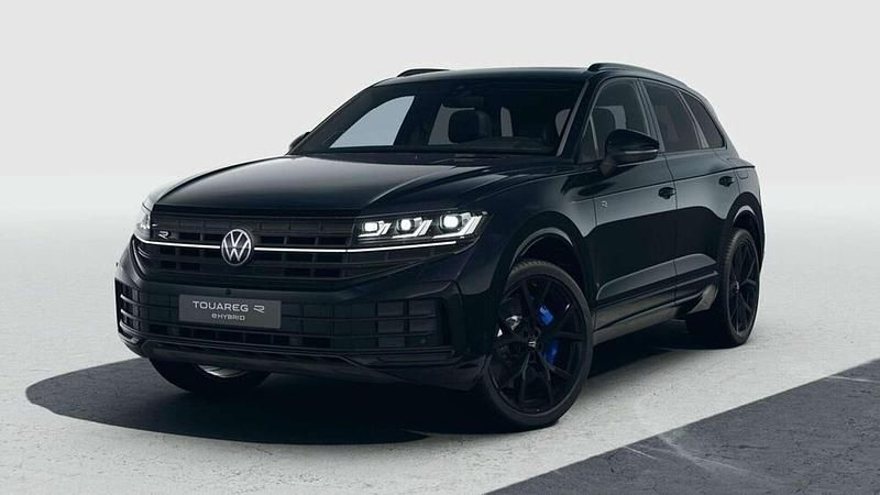 Schwarz Neu 2025 VW Touareg Edition SUV | € 96.990 (Teuer) - Bild 1/4