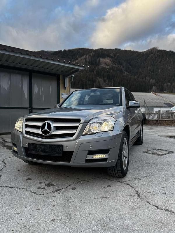 Gebraucht Mercedes GLK220 Edition 170 PS (125 kW) 2011 SUV