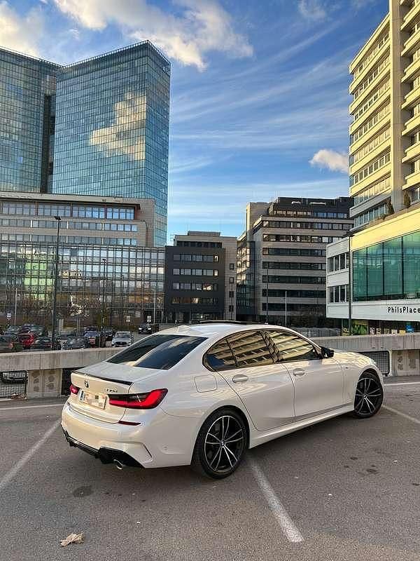 Gebraucht BMW 330 M Sport 265 PS (194 kW) 2020 Limousine