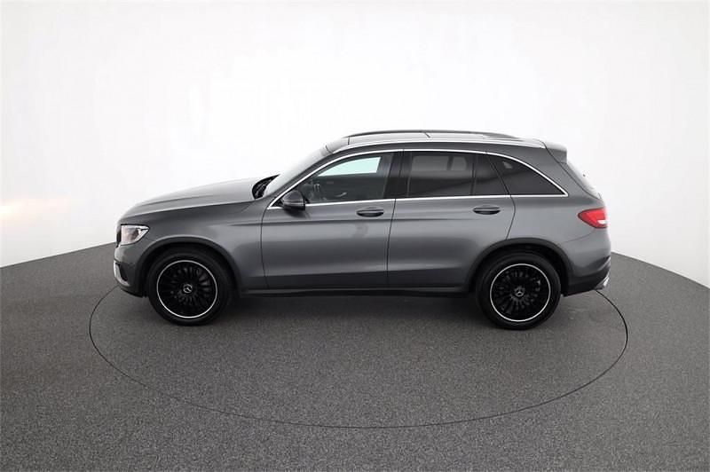 Gebraucht Mercedes GLC220 170 PS (125 kW) 2019 Grau SUV