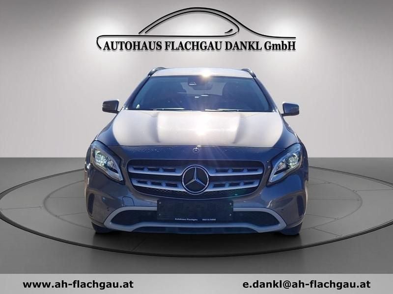 Gebraucht Mercedes GLA200 Edition 136 PS (100 kW) 2019 SUV