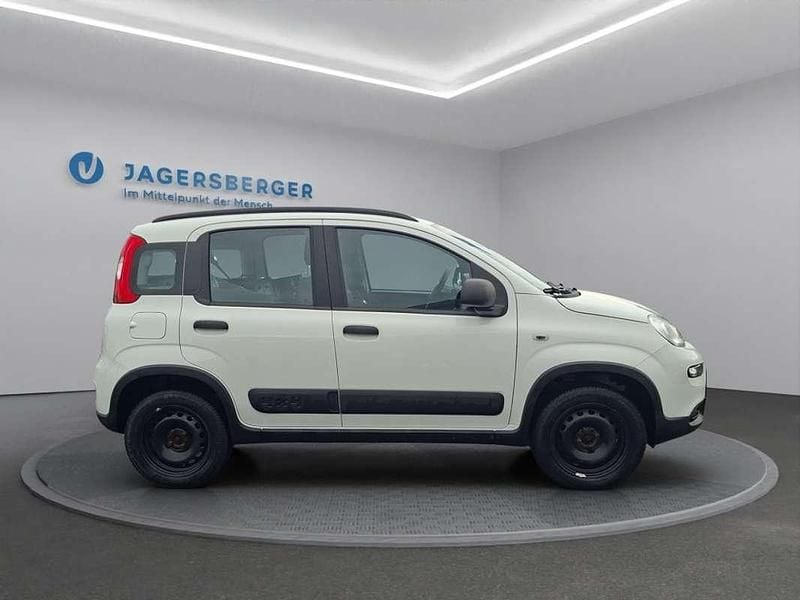 Gebraucht Fiat Panda 4x4 Wild 84 PS (61 kW) 2020 Weiß Kleinwagen