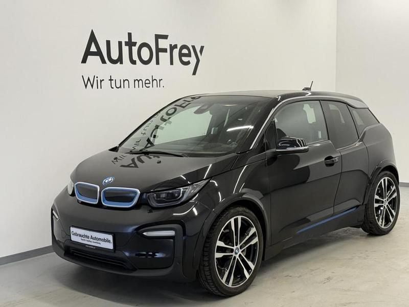 Gebraucht BMW i3 125 kW (170 PS) 2020 Schwarz Kleinwagen