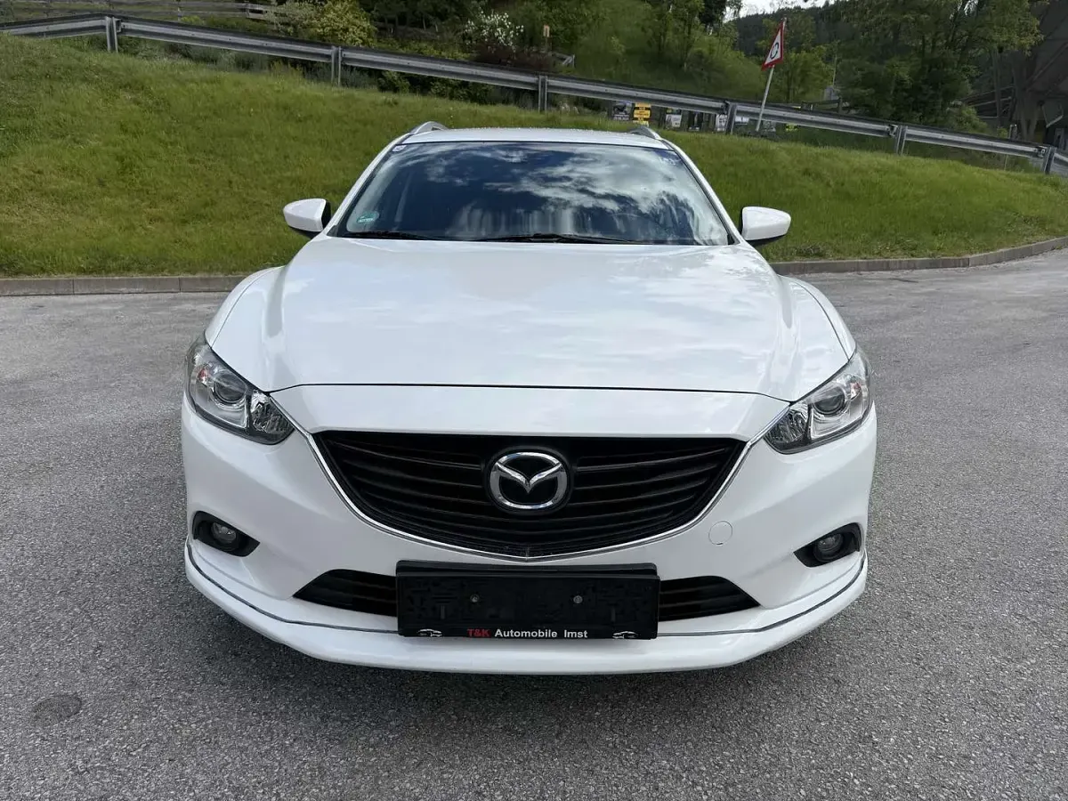 Gebraucht Mazda 6 Center-Line 150 PS (2014) in Karrösten, AT - € 9.500 ...