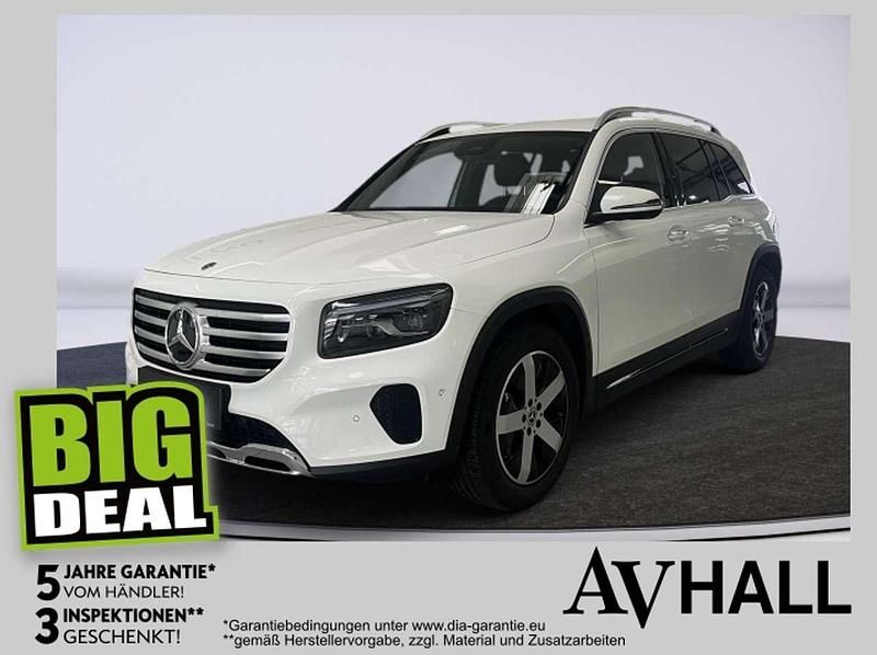 Weiß Gebraucht 2024 Mercedes GLB180 SUV | € 43.490 (Teuer) - Bild 1/4