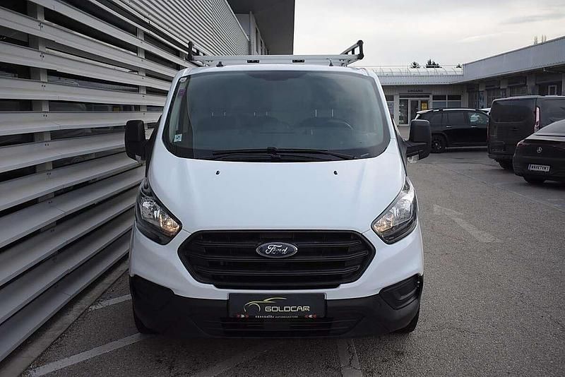 Gebraucht Ford Transit Custom Basis 105 PS (77 kW) 2022 Weiß Van