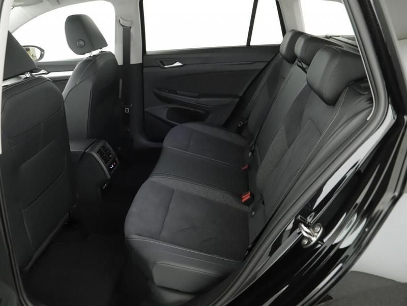 Gebraucht VW Golf VIII Business 116 PS (85 kW) 2025 Schwarz  metallic Kombi