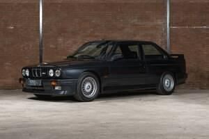 Gebraucht BMW M3 200 PS (147 kW) 1986 Schwarz Limousine