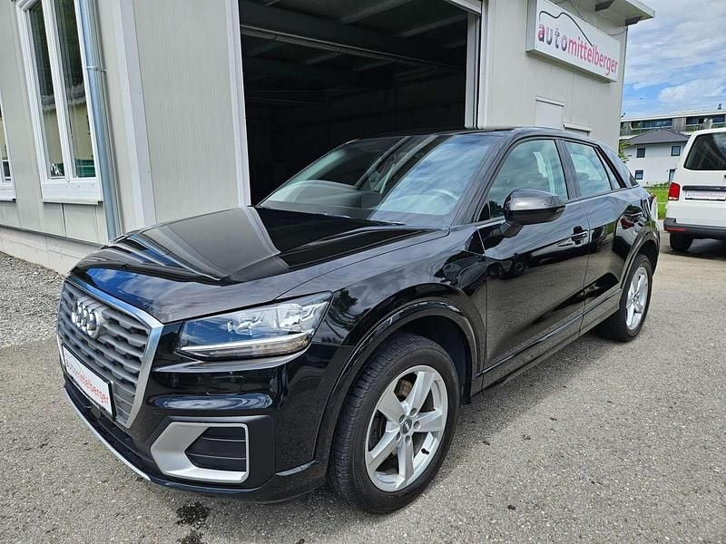 Schwarz Gebraucht 2018 Audi Q2 Sport SUV | € 18.850 (Fairer Preis) - Bild 1/4