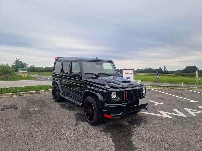 Gebraucht Mercedes G63 AMG AMG 571 PS (419 kW) 2016 SUV