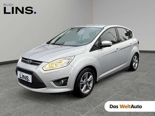 Grau Gebraucht 2015 Ford C-MAX Van / Kleinbus | € 10.490 (Fairer Preis) - Bild 1/4