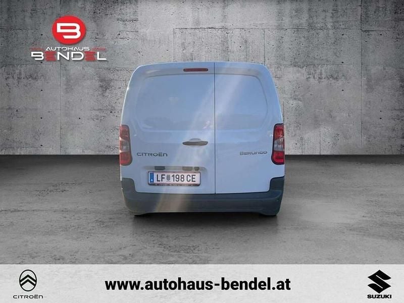 Neu Citroën Berlingo 102 PS (75 kW) 2025 Weiß Van / Kleinbus