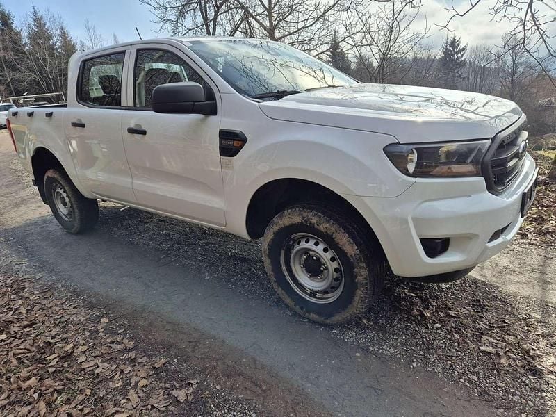 Gebraucht Ford Ranger XL 171 PS (125 kW) 2020 Weiß Abholung