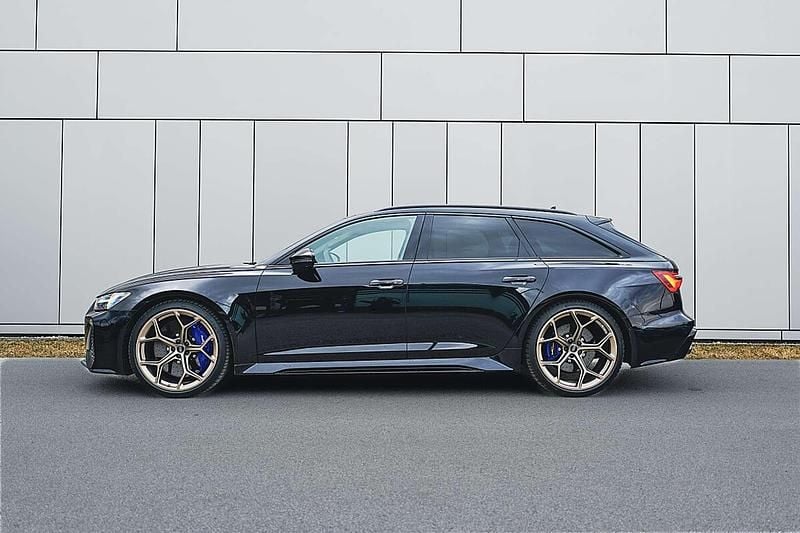 Gebraucht Audi RS6 Performance 630 PS (463 kW) 2025 Schwarz Kombi