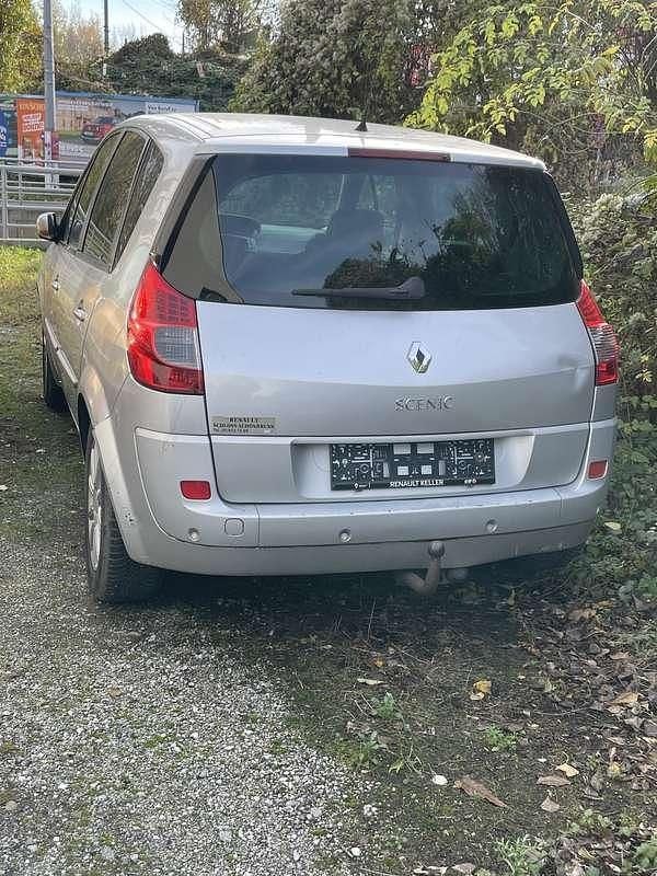 Gebraucht Renault Scénic II Exception 103 PS (75 kW) 2008 Van / Kleinbus