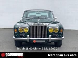 Gebraucht Rolls Royce Silver Shadow 189 PS (139 kW) 1975 Grün Limousine