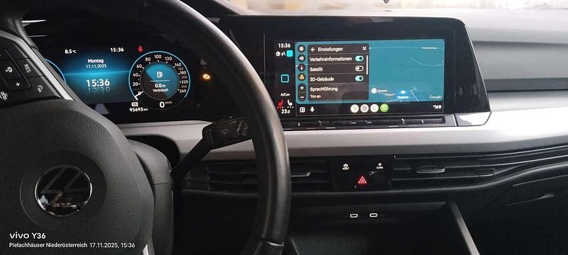 Gebraucht VW Golf VIII 116 PS (85 kW) 2022 Kombi