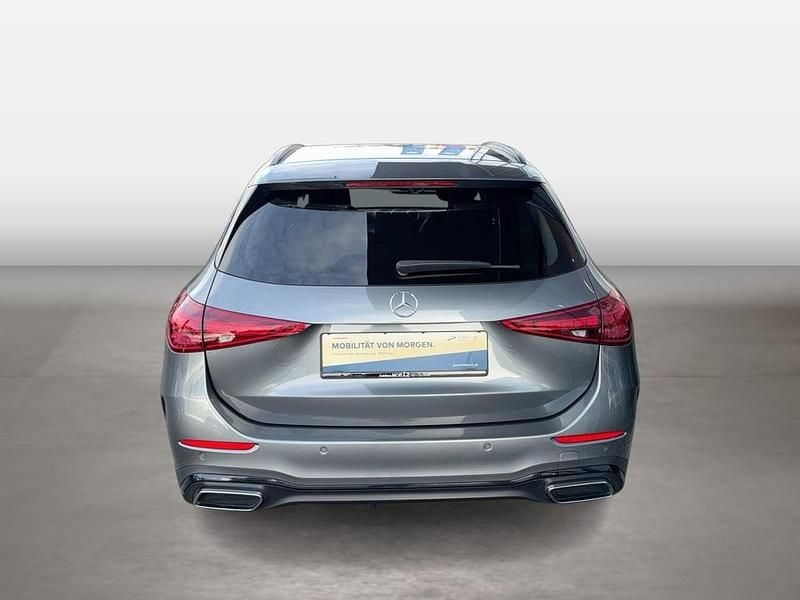 Gebraucht Mercedes C220 220 PS (161 kW) 2022 Mittelgrau  metallic Kombi
