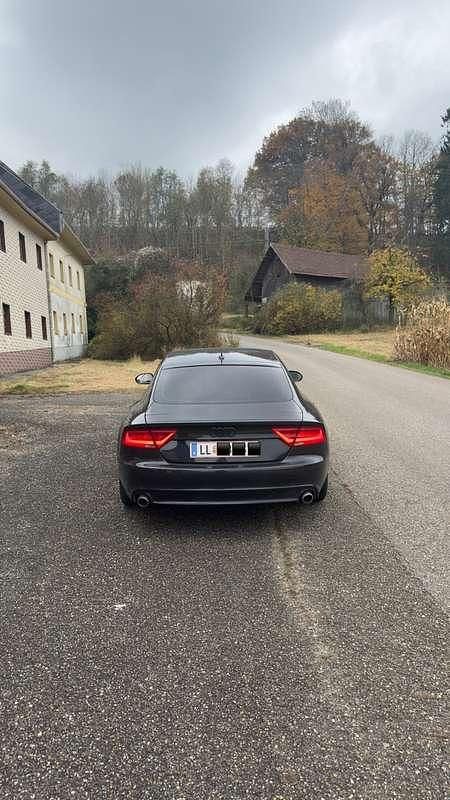 Gebraucht Audi A7 245 PS (180 kW) 2012 Kleinwagen