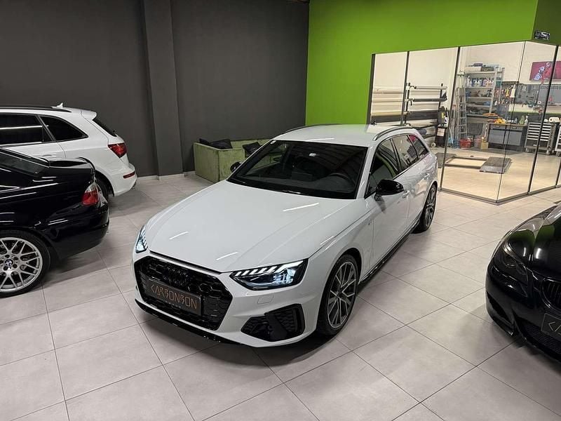 Gebraucht 2024 Audi A4 S-Line Kombi | € 50.900 - Bild 1/4