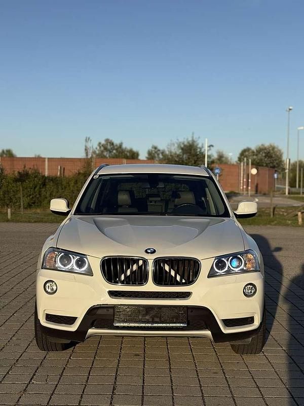 Gebraucht 2013 BMW X3 SUV | € 16.000 (Fairer Preis) - Bild 1/4