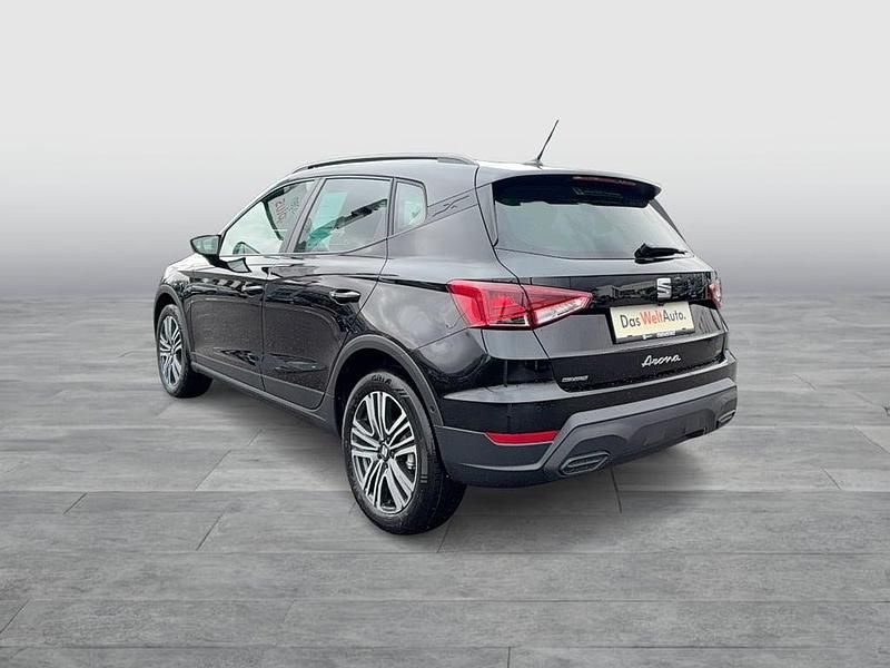 Neu Seat Arona Style 115 PS (84 kW) 2025 Schwarz  metallic SUV