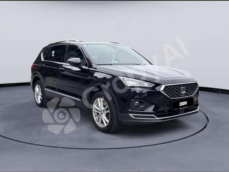 Gebraucht Seat Tarraco 4Drive 190 PS (139 kW) 2019 Schwarz SUV