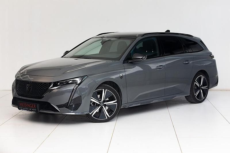 Gebraucht Peugeot 308 SW GT 131 PS (96 kW) 2025 Grau Kombi