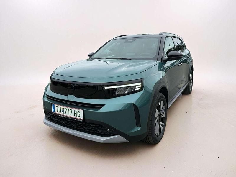Neu Opel Frontera 83 kW (113 PS) 2025 Grün SUV