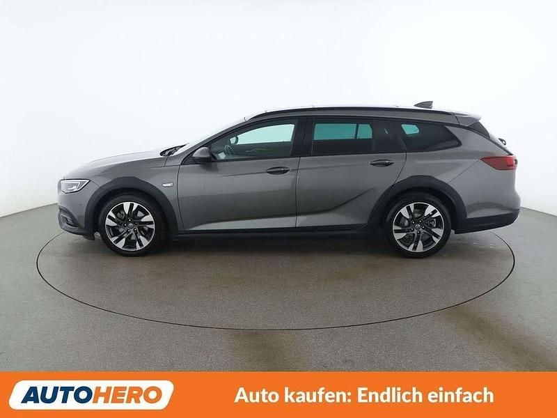 Gebraucht Opel Insignia Exklusiv 209 PS (153 kW) 2019 Grau Kombi