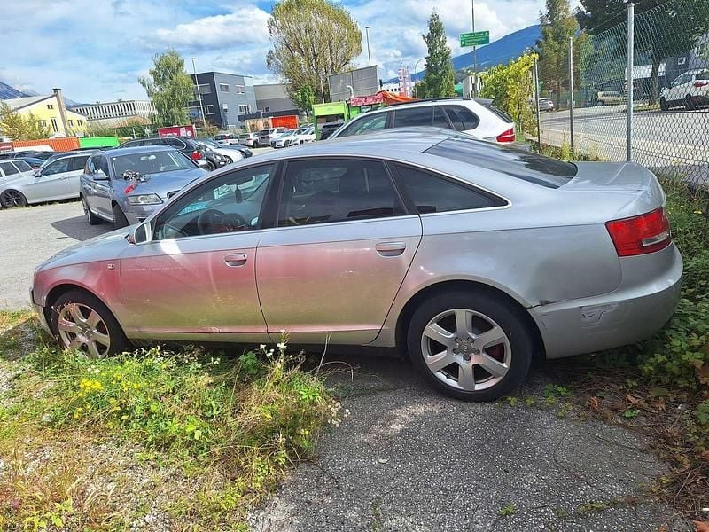 Gebraucht Audi A6 Sport 224 PS (164 kW) 2006 Grau Limousine