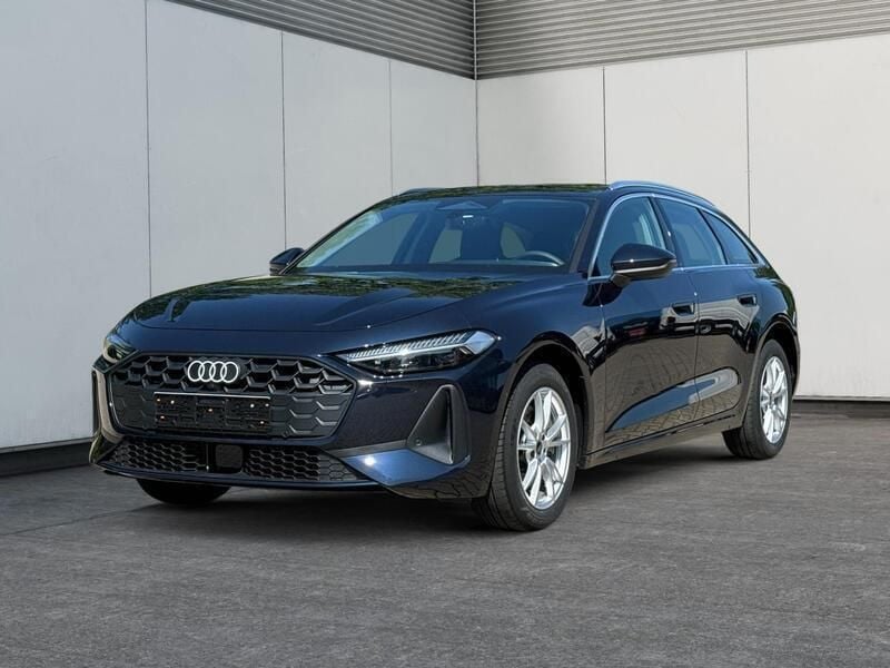 Blau Gebraucht 2024 Audi A5 Basis Coupé | € 53.263 (Teuer) - Bild 1/4