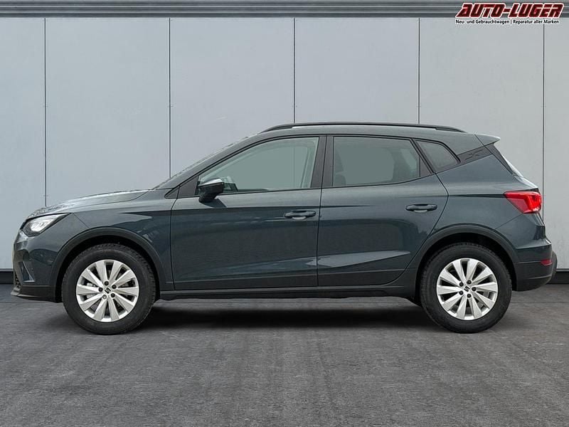 Neu Seat Arona 2025 SUV