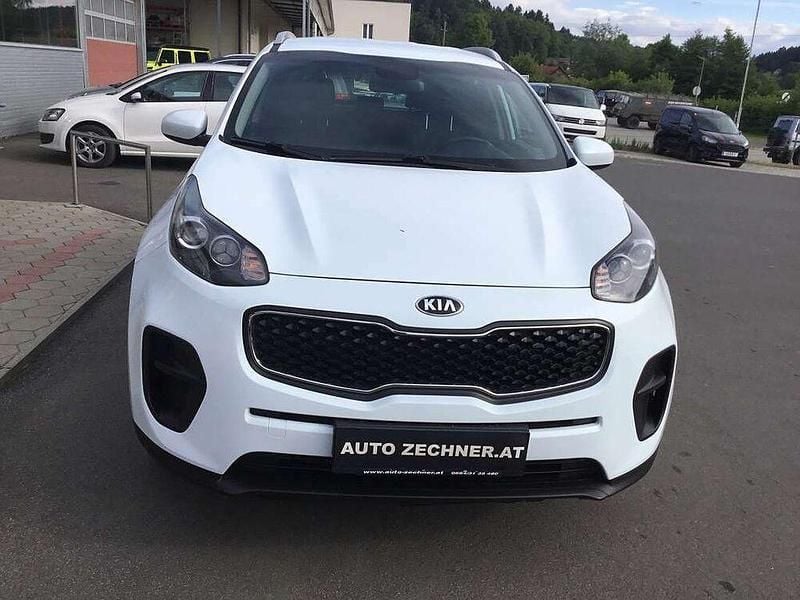 Gebraucht Kia Sportage GT-Line 116 PS (85 kW) 2017 SUV