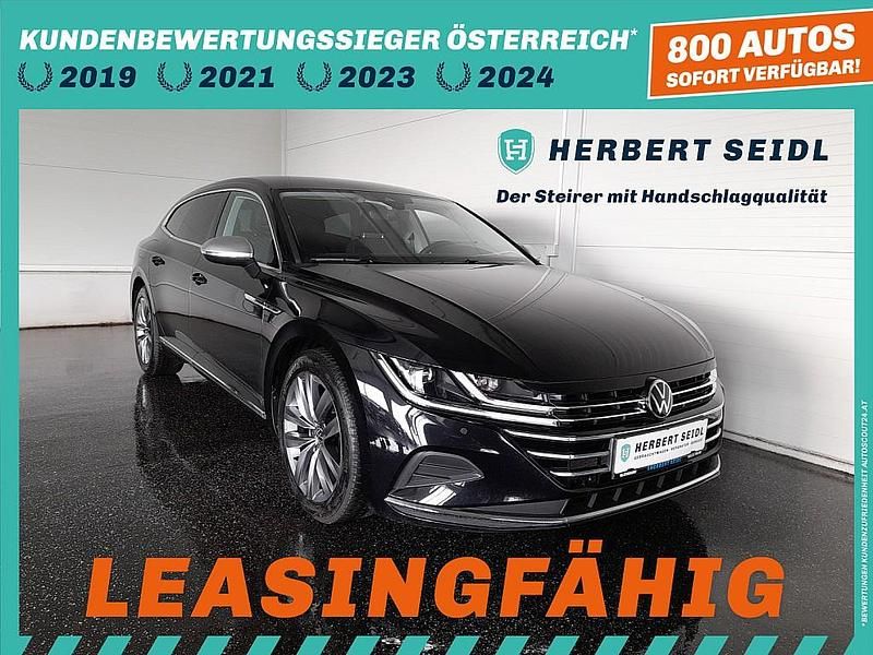 Schwarz Gebraucht 2024 VW Arteon Elegance Kombi | € 34.880 (Guter Preis) - Bild 1/4