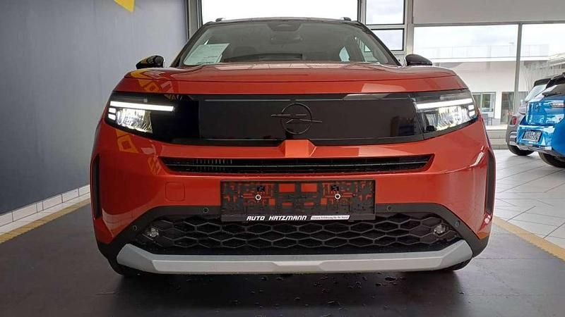 Neu Opel Frontera GS Line 110 PS (80 kW) 2025 Orange SUV