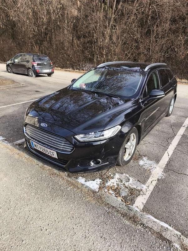 Gebraucht 2018 Ford Mondeo Titanium Kombi | € 10.500 (Superpreis) - Bild 1/4
