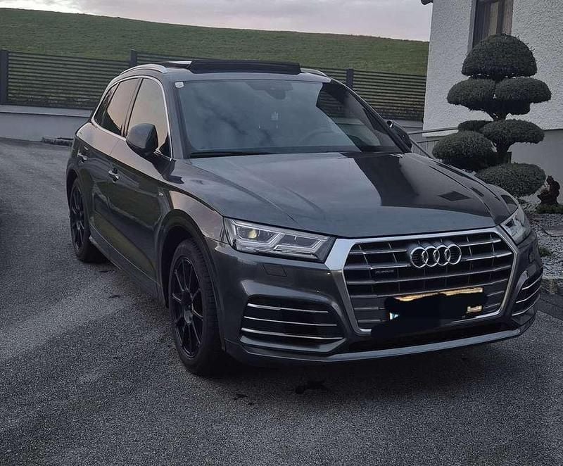 Gebraucht 2018 Audi Q5 Sport SUV | € 30.499 (Etwas zu teuer) - Bild 1/4