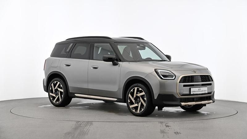 Melting silver iii Gebraucht 2025 Mini Countryman SUV | € 36.540 - Bild 1/1