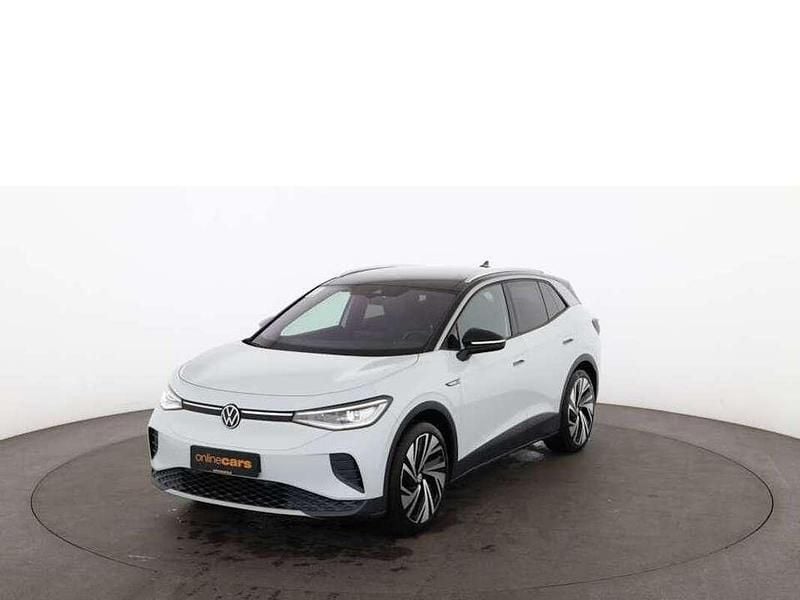 Gebraucht VW ID.4 Pro Performance 150 kW (204 PS) 2022 Weiß SUV