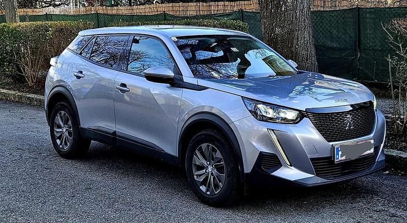 Gebraucht Peugeot 2008 Active 110 PS (80 kW) 2021 SUV