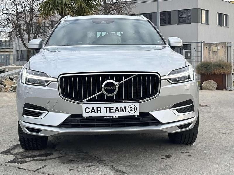 Silber Gebraucht 2024 Volvo XC60 Inscription SUV | € 55.000 (Etwas zu teuer) - Bild 1/4