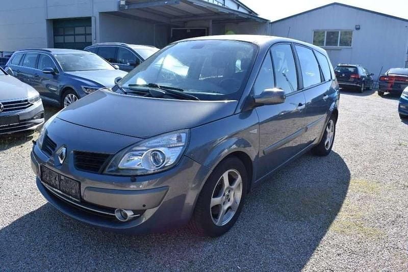 Grau Gebraucht 2007 Renault Mégane GrandTour Exception Kombi | € 1.990 - Bild 1/4
